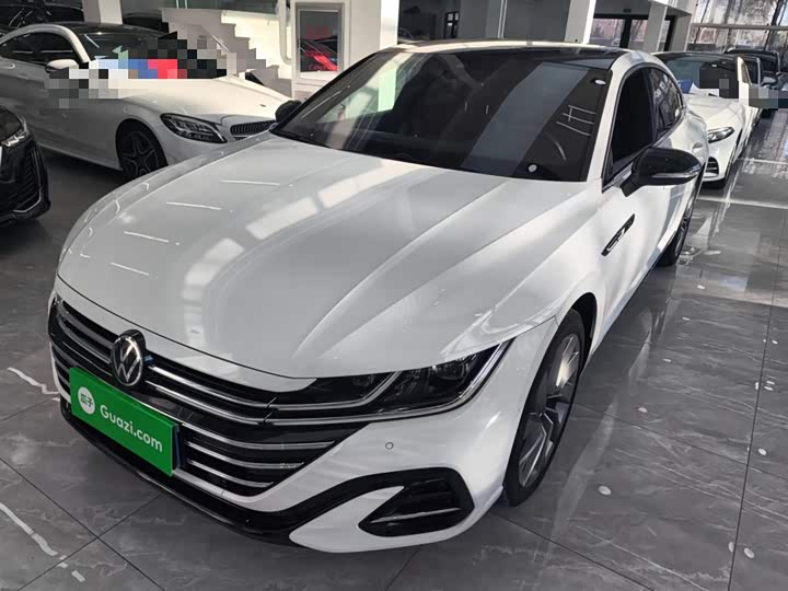 Фото 2 - Volkswagen CC