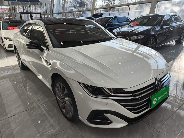 Фото 4 - Volkswagen CC