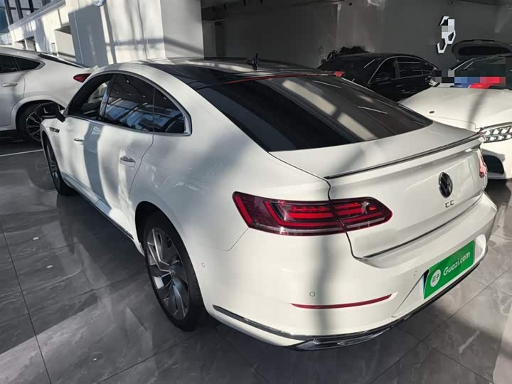 Фото 5 - Volkswagen CC