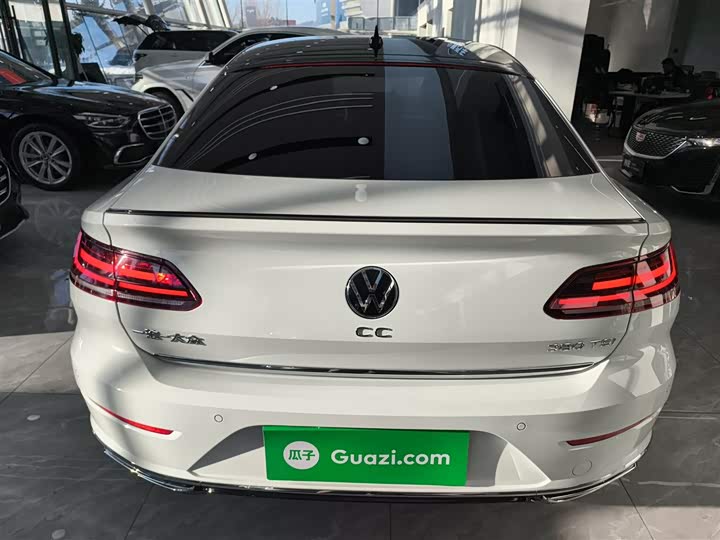 Фото 6 - Volkswagen CC