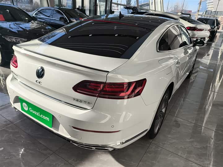 Фото 7 - Volkswagen CC