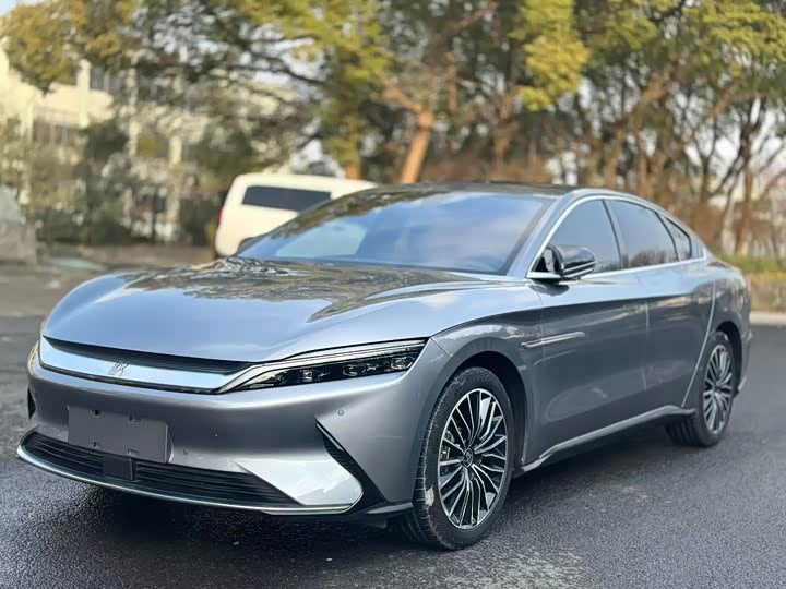 Фото 1 - BYD Han