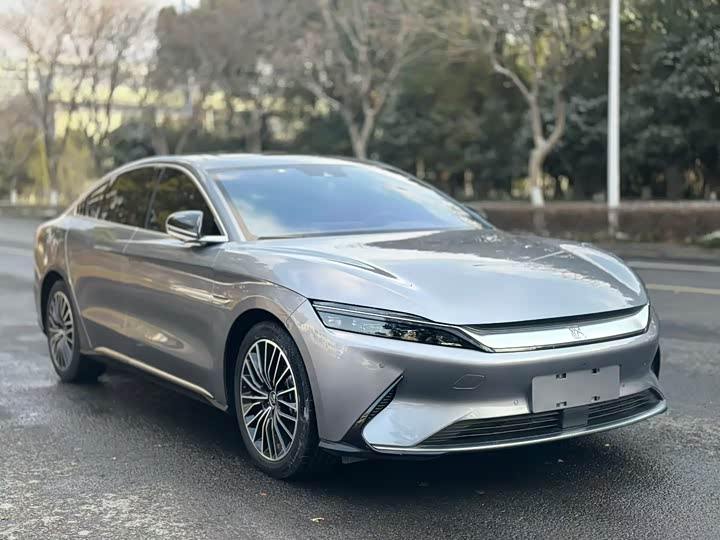 Фото 3 - BYD Han