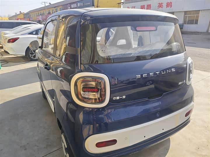 Фото 5 - Bestune Pony