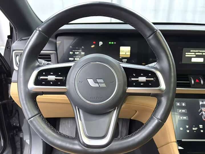 Фото 8 - LiXiang One