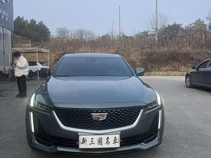 Фото 3 - Cadillac CT5