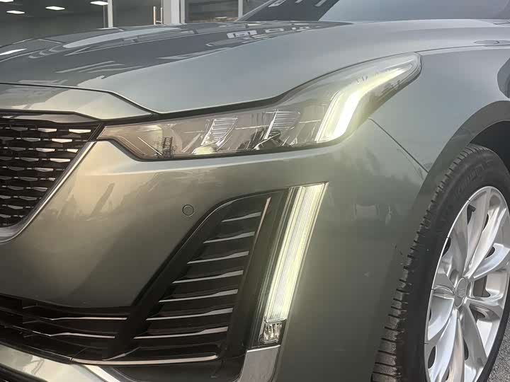 Фото 4 - Cadillac CT5