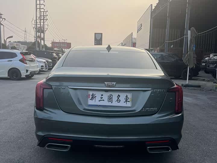Фото 6 - Cadillac CT5