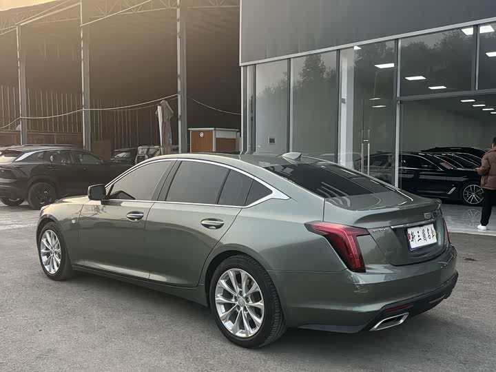 Фото 7 - Cadillac CT5
