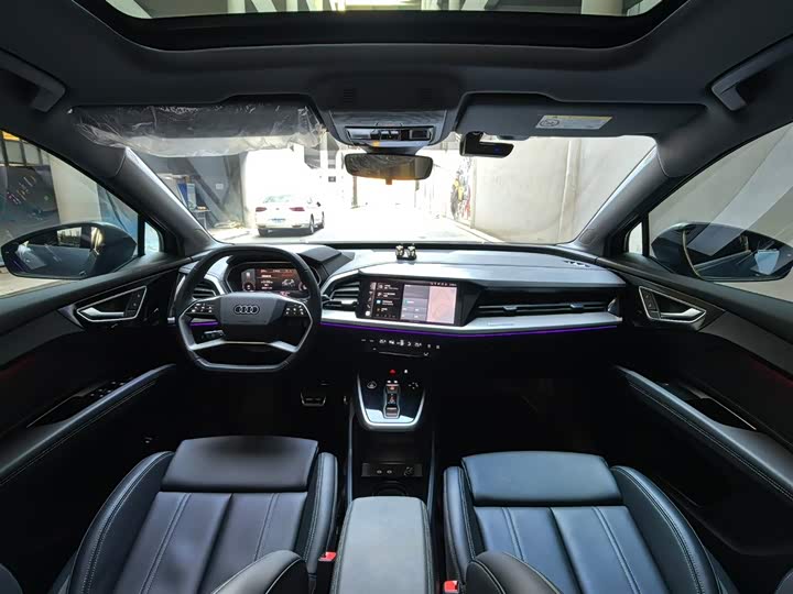 Фото 9 - Audi Q4 e-tron