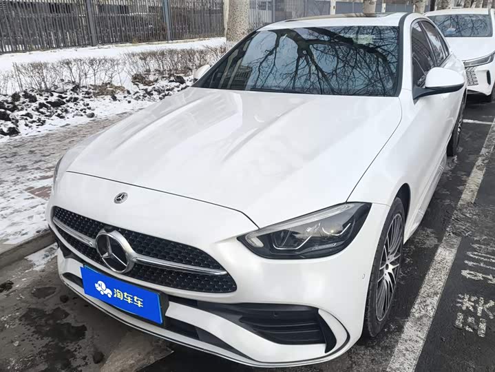 Фото 1 - Mercedes-Benz C-Class