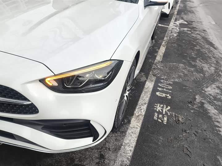 Фото 5 - Mercedes-Benz C-Class