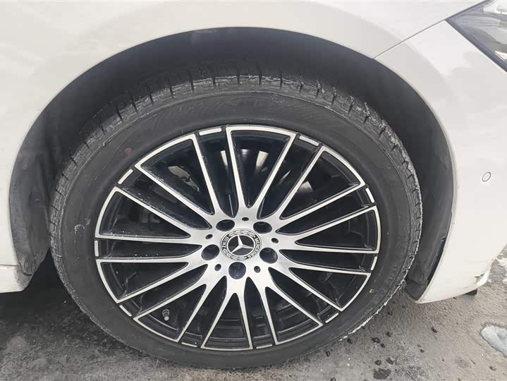 Фото 6 - Mercedes-Benz C-Class