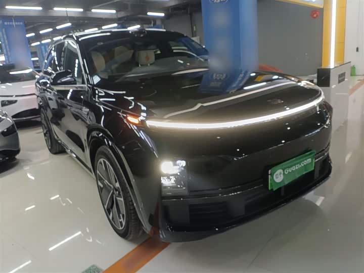 Фото 4 - LiXiang L8