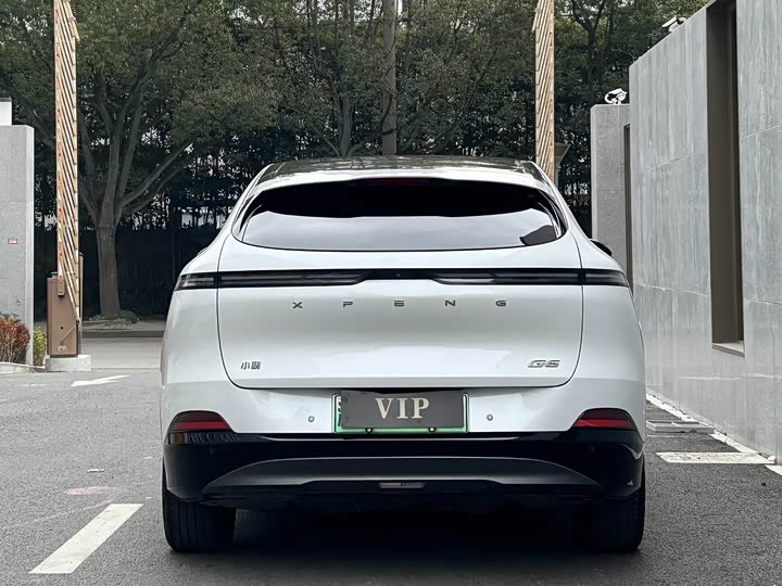 Фото 3 - XPeng G6
