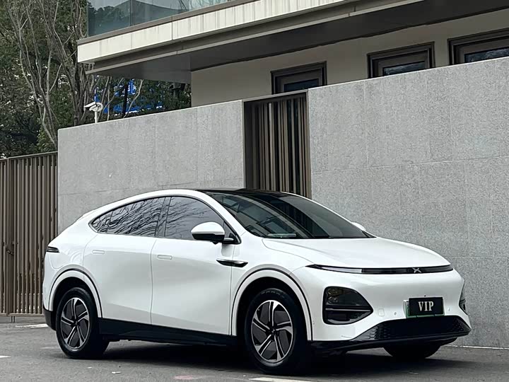 Фото 5 - XPeng G6