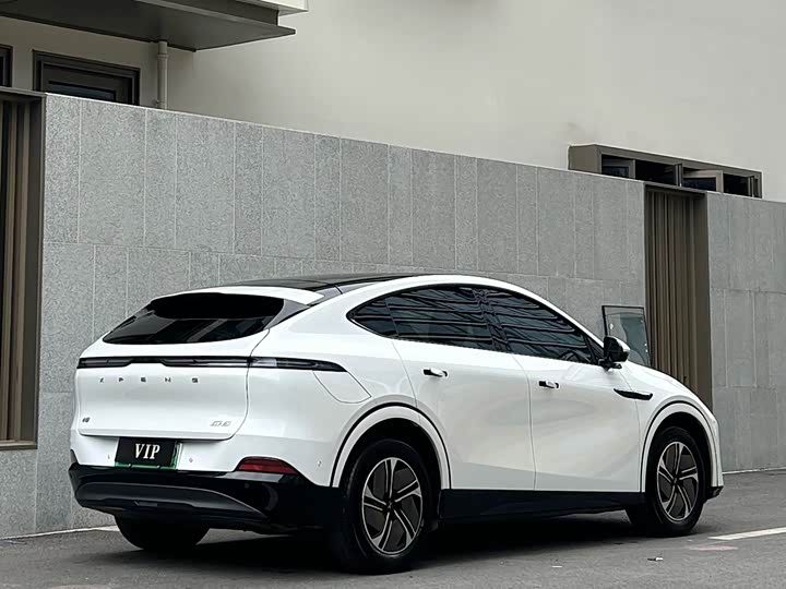 Фото 8 - XPeng G6