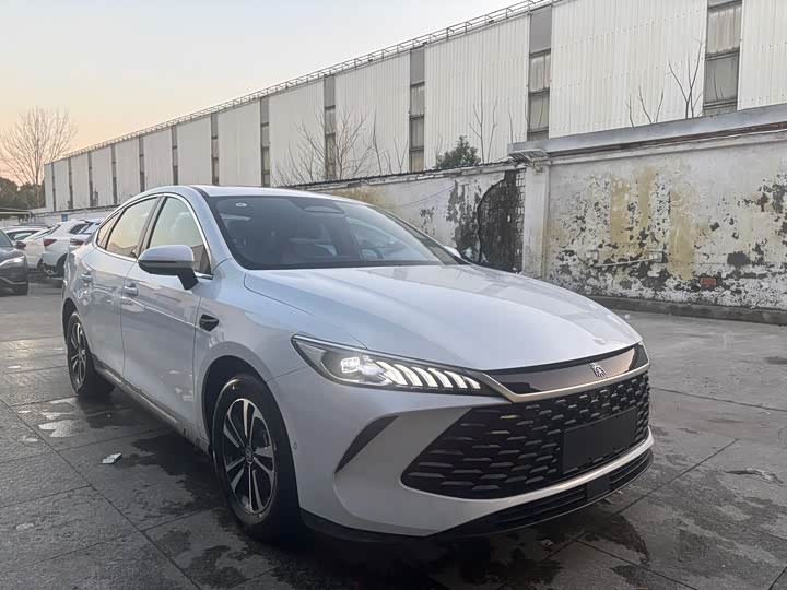 Фото 3 - BYD Qin Plus