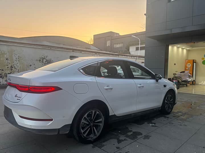 Фото 4 - BYD Qin Plus