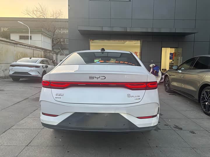 Фото 5 - BYD Qin Plus