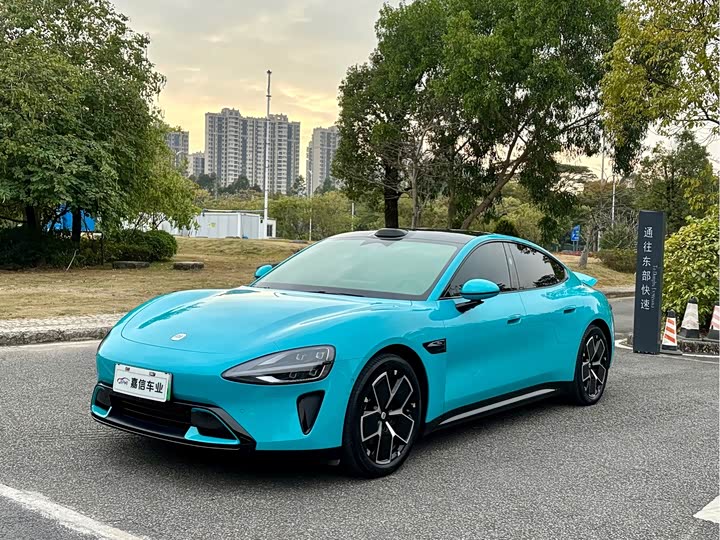 Фото 1 - Xiaomi SU7