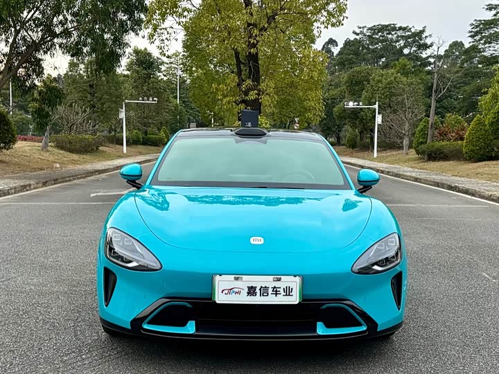 Фото 2 - Xiaomi SU7