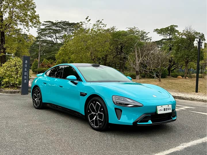 Фото 3 - Xiaomi SU7