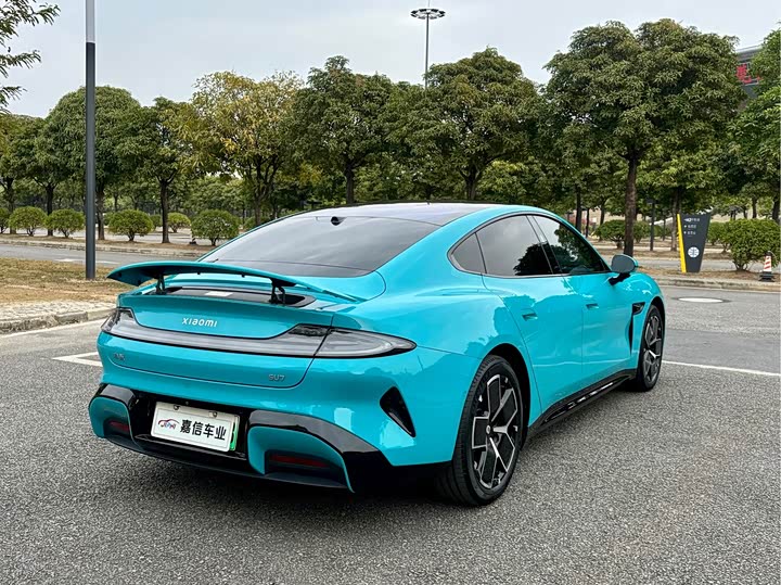 Фото 6 - Xiaomi SU7