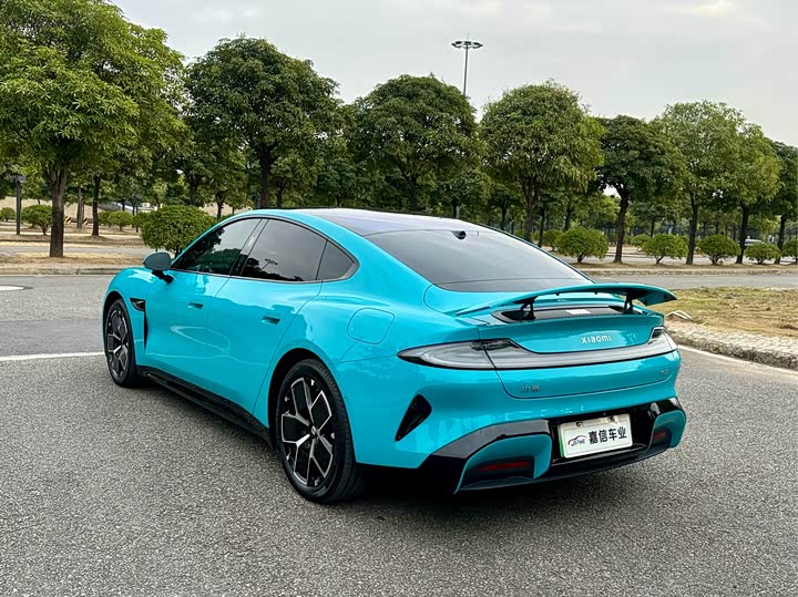 Фото 7 - Xiaomi SU7