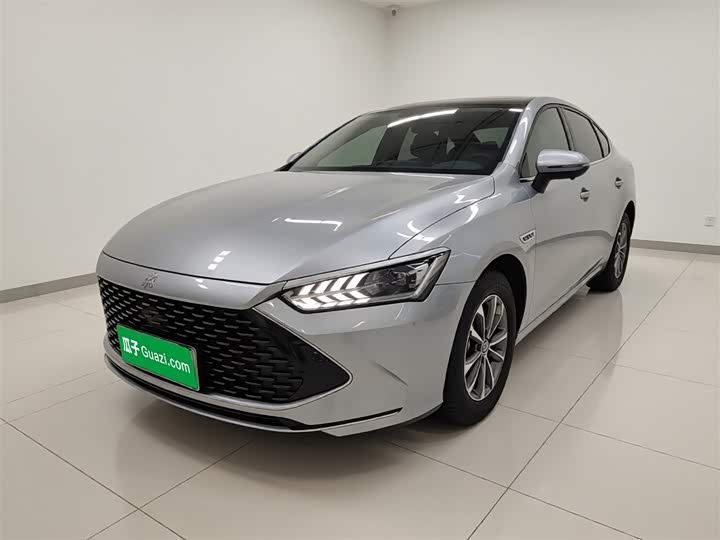 Фото 1 - BYD Qin Plus