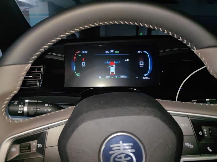 Фото 4 - BYD Qin Plus