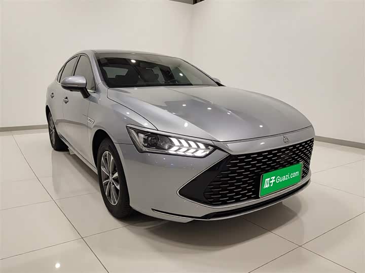 Фото 8 - BYD Qin Plus