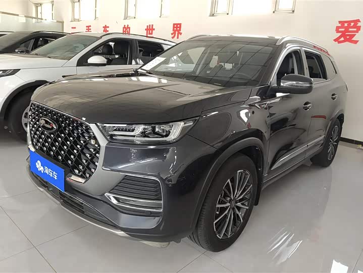 Фото 1 - Chery Tiggo 8 Plus