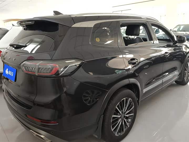 Фото 3 - Chery Tiggo 8 Plus