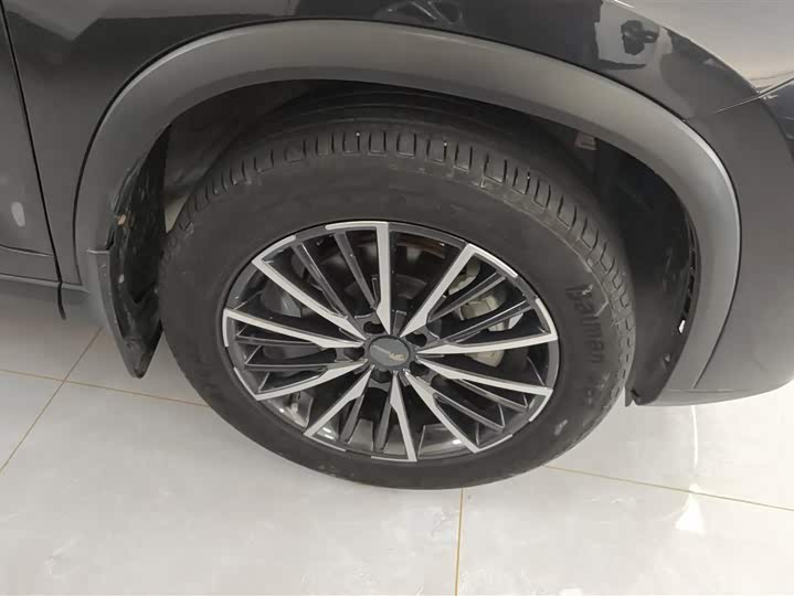 Фото 6 - Chery Tiggo 8 Plus