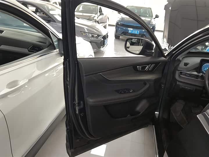 Фото 7 - Chery Tiggo 8 Plus