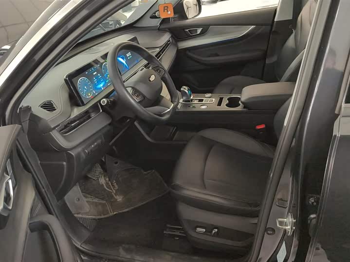 Фото 9 - Chery Tiggo 8 Plus