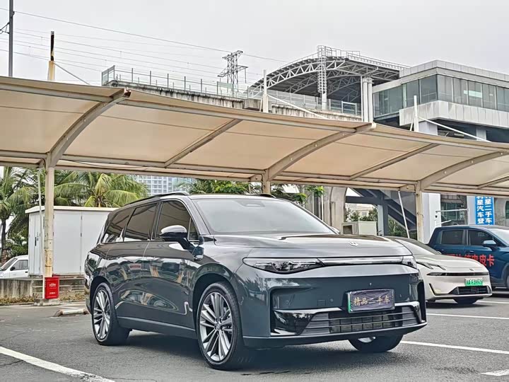 Фото 3 - Leapmotor C16