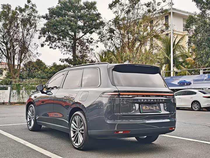 Фото 7 - Leapmotor C16