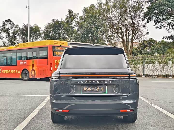 Фото 8 - Leapmotor C16