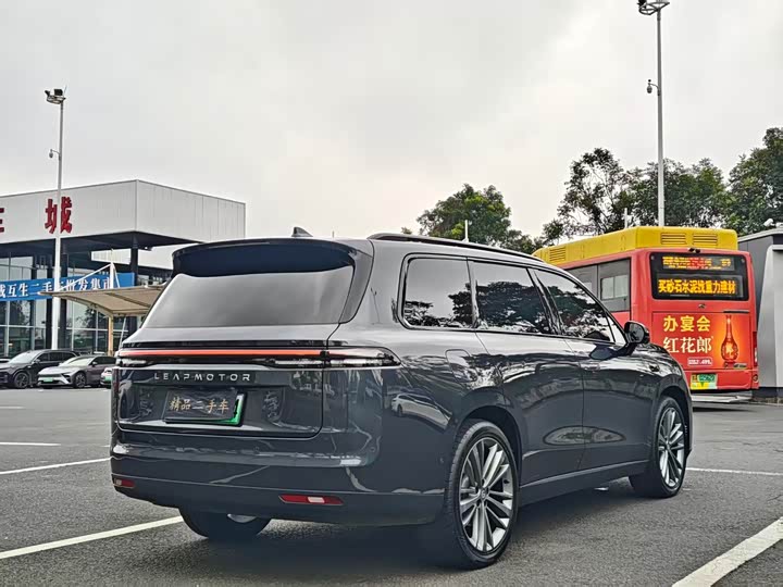 Фото 9 - Leapmotor C16