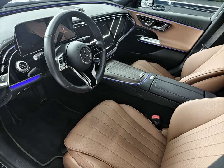 Фото 4 - Mercedes-Benz E-Class Hybrid
