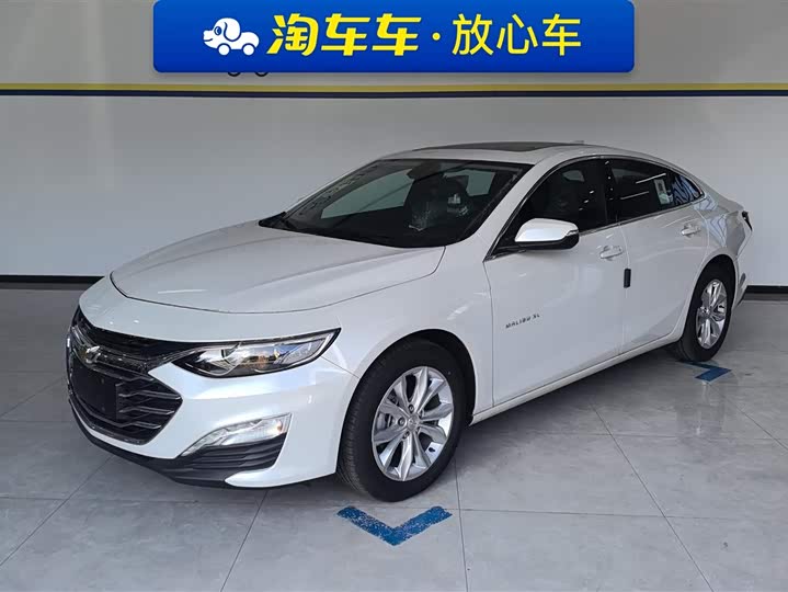 Фото 1 - Chevrolet Malibu XL