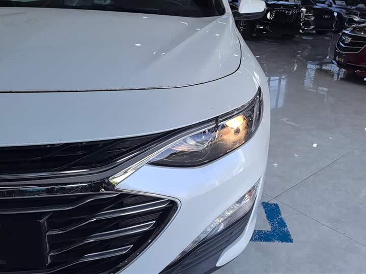 Фото 5 - Chevrolet Malibu XL