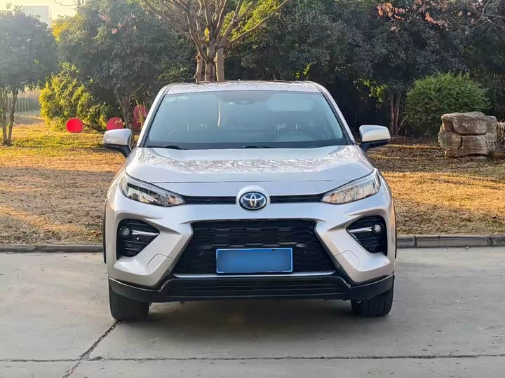 Фото 2 - Toyota Wildlander