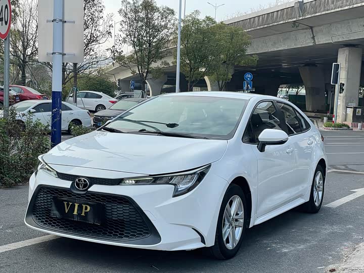 Фото 1 - Toyota Levin