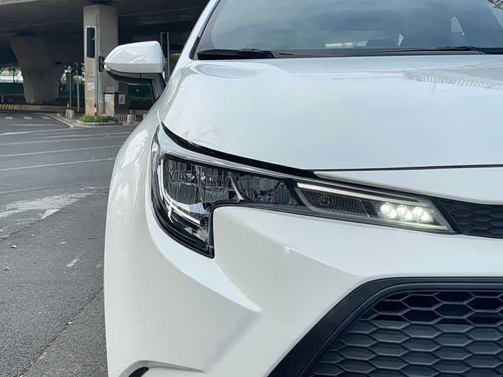 Фото 6 - Toyota Levin