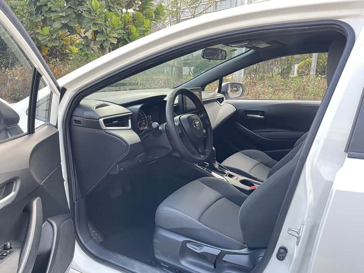 Фото 7 - Toyota Levin