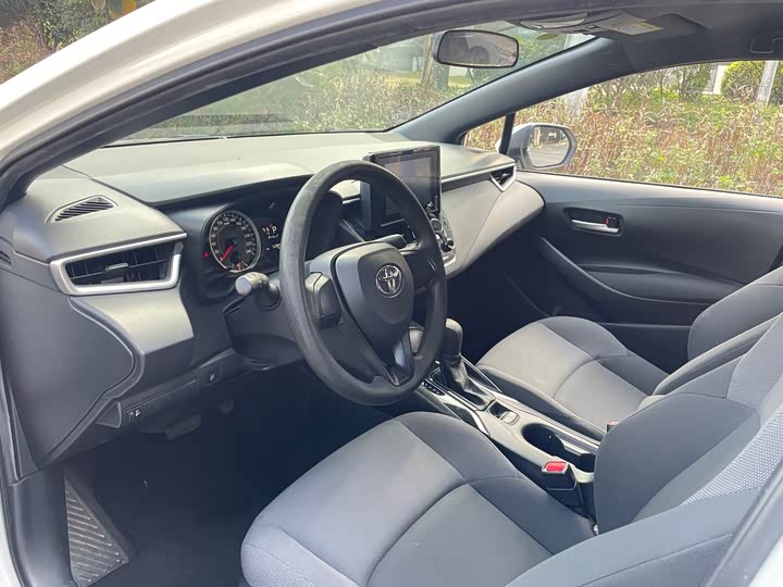 Фото 8 - Toyota Levin