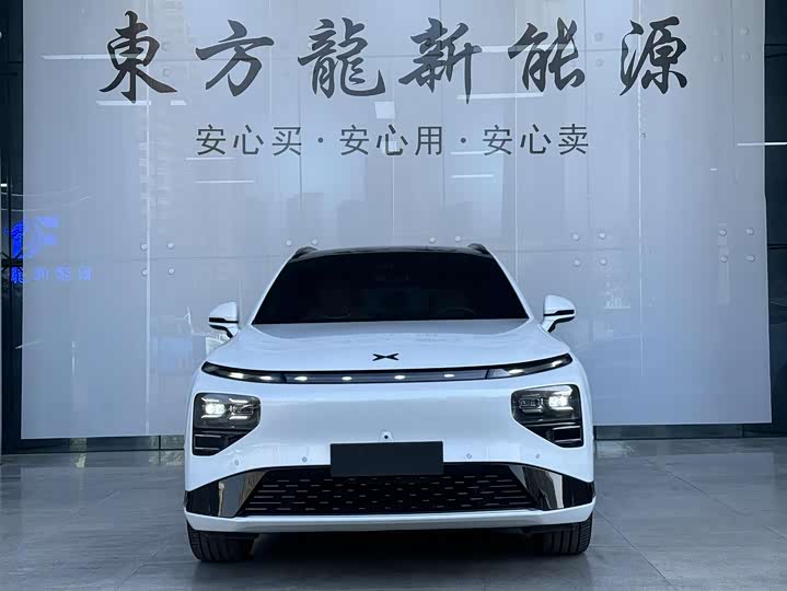 Фото 2 - XPeng G9